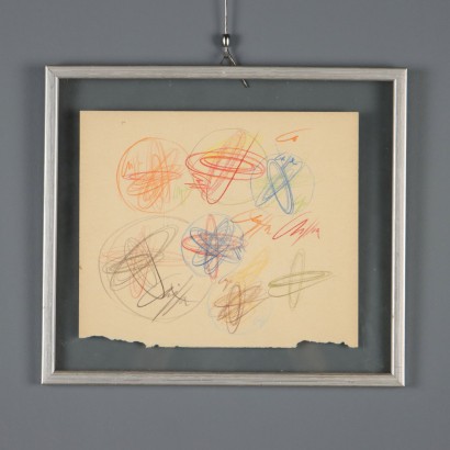 Disegno di Roberto Crippa