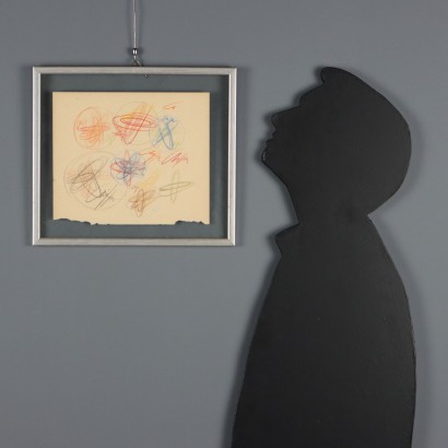 Disegno di Roberto Crippa,Spirali,Roberto Crippa,Roberto Crippa,Roberto Crippa,Roberto Crippa,Roberto Crippa,Roberto Crippa