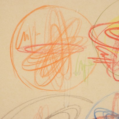 Disegno di Roberto Crippa,Spirali,Roberto Crippa,Roberto Crippa,Roberto Crippa,Roberto Crippa,Roberto Crippa,Roberto Crippa