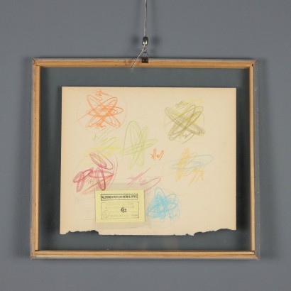 Disegno di Roberto Crippa,Spirali,Roberto Crippa,Roberto Crippa,Roberto Crippa,Roberto Crippa,Roberto Crippa,Roberto Crippa