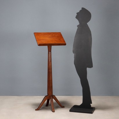 Lectern, Walnut Lectern