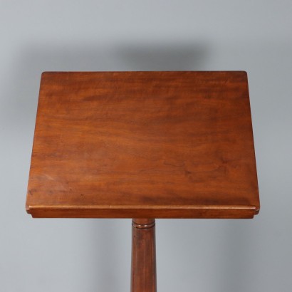 Lectern, Walnut Lectern
