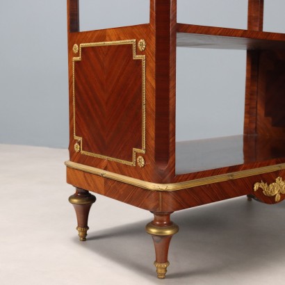 Etagere,Etagere Vittoriano