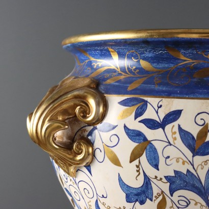 Cache Pot Manifattura Batignani Firenze