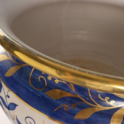 Cache Pot Manifattura Batignani Firenze