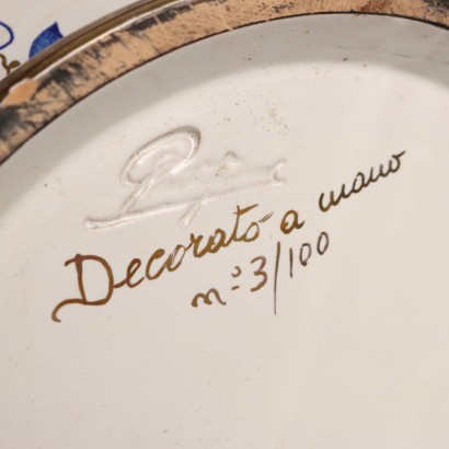 Cache Pot Manifattura Batignani Firenze