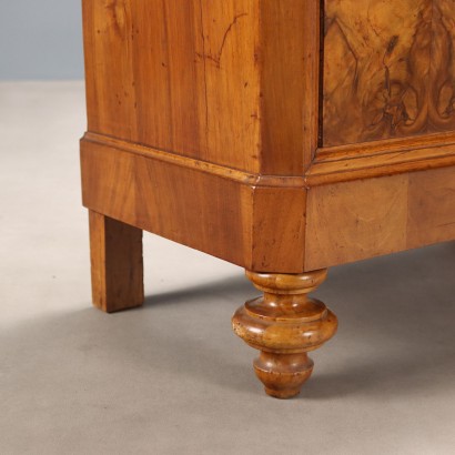 Cassettiera,Cassettiera Umbertina