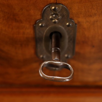 Cassettiera,Cassettiera Umbertina