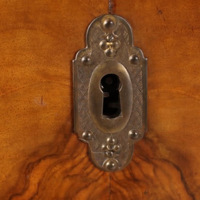 Cassettiera,Cassettiera Umbertina