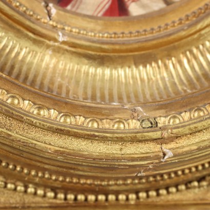 Dipinto Ritratto di Giovane Donna,Ritratto di giovane donna,Dipinto Ritratto di Giovane Donna