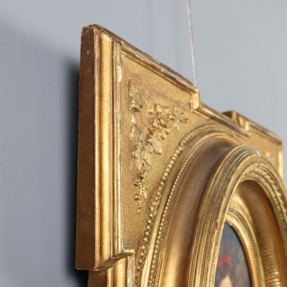 Dipinto Ritratto di Giovane Donna,Ritratto di giovane donna,Dipinto Ritratto di Giovane Donna