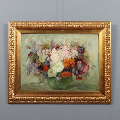 Dipinto Anna Gumlich-Kempf