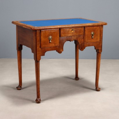 Scrittoio Edoardiano in Noce