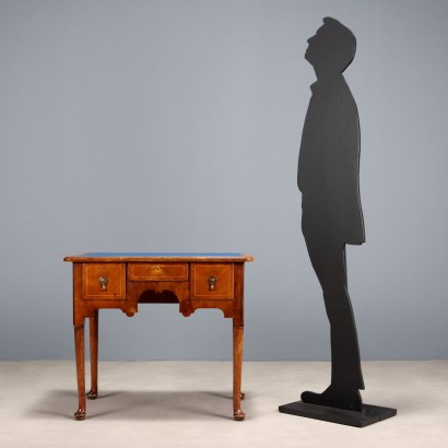 Scrittoio,Scrittoio Edoardiano in Noce