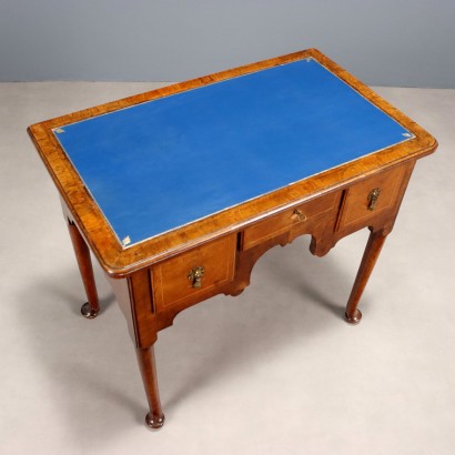 Scrittoio,Scrittoio Edoardiano in Noce