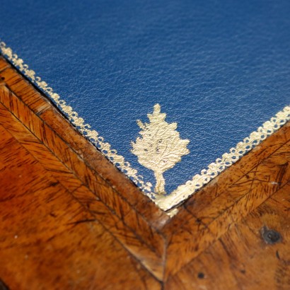 Scrittoio,Scrittoio Edoardiano in Noce