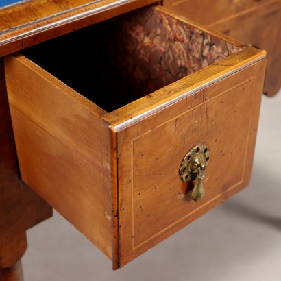 Scrittoio,Scrittoio Edoardiano in Noce
