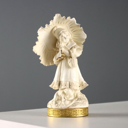 Figurine Biscuit Girl