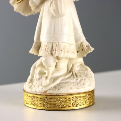 Figurine Biscuit Girl