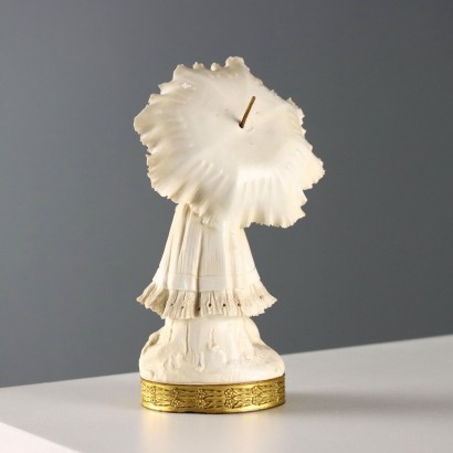 Figurine Biscuit Girl