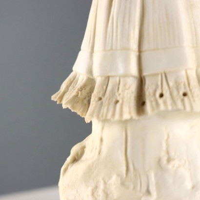 Figurine Biscuit Girl