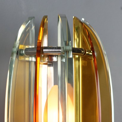 Coppia di Applique Anni '60