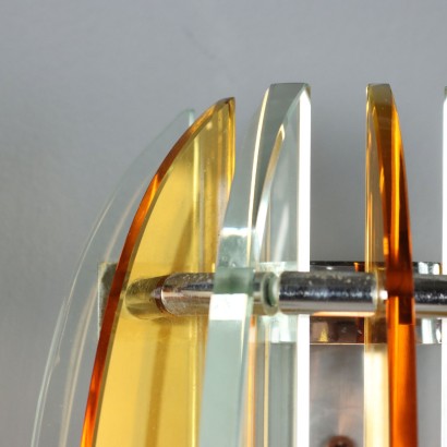 Coppia di Applique Anni '60