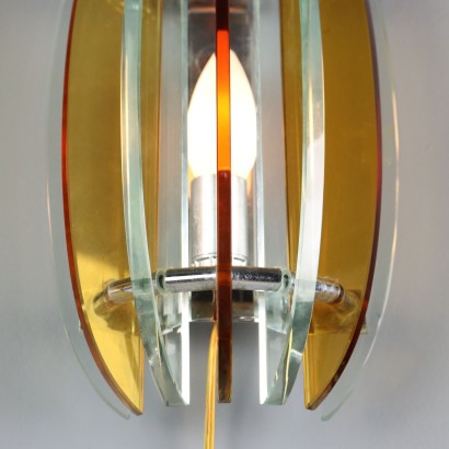 Coppia di Applique Anni '60