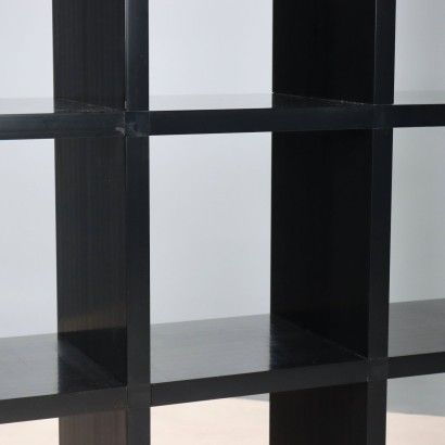 BIBLIOTHÈQUE POLVARA NERA, Bibliothèque modulaire Kartell de Giulio Polv, Giulio Polvara, Giulio Polvara, Giulio Polvara, Giulio Polvara, Giulio Polvara, Giulio Polvara, Giulio Polvara, Giulio Polvara, Giulio Polvara, Giulio Polvara, Giulio Polvara, Giulio Polvara, Giulio Polvara, Giulio Polvara, Giulio Polvara