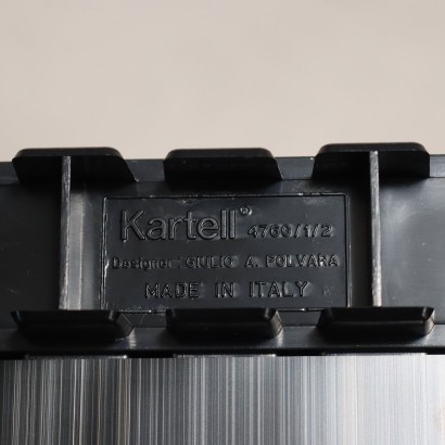 BIBLIOTHÈQUE POLVARA NERA, Bibliothèque modulaire Kartell de Giulio Polv, Giulio Polvara, Giulio Polvara, Giulio Polvara, Giulio Polvara, Giulio Polvara, Giulio Polvara, Giulio Polvara, Giulio Polvara, Giulio Polvara, Giulio Polvara, Giulio Polvara, Giulio Polvara, Giulio Polvara, Giulio Polvara, Giulio Polvara