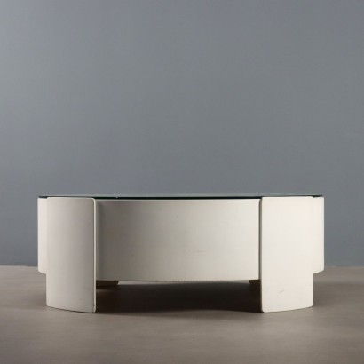 Vintage 70s Coffee Table