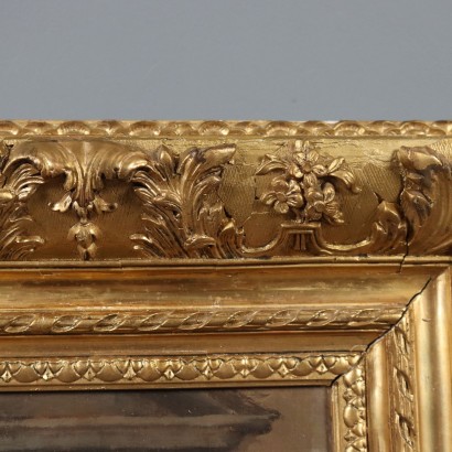 Painting by Louis Hippolyte (Ludovic) Mou,Galant scene,Louis Hippolyte Mouchot,Louis Hippolyte Mouchot,Louis Hippolyte Mouchot,Louis Hippolyte Mouchot