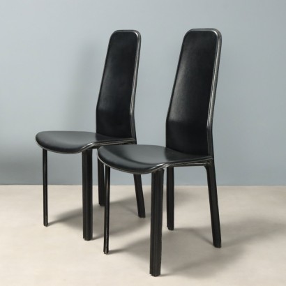 Quattro Sedie Anni '80 0apostro