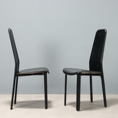 Quattro Sedie Anni '80 0apostro