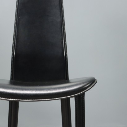 Quattro Sedie Anni '80 0apostro