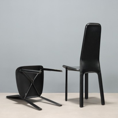 Quattro Sedie Anni '80 0apostro