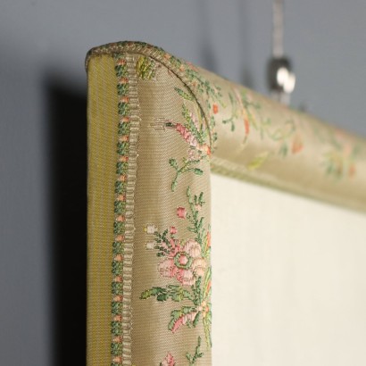 Coppia di dipinti con Figure Cinesi,Coppia di figure cinesi