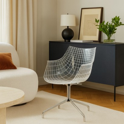 Poltroncina 'Meridiana' ,Christophe Pillet,Christophe Pillet,Christophe Pillet,Christophe Pillet,Christophe Pillet,Christophe Pillet,Christophe Pillet,Christophe Pillet,Christophe Pillet,Christophe Pillet,Christophe Pillet