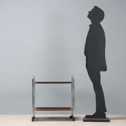 Carrello Richiudibile Anni '70