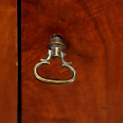 Comodino,Comodino in Noce