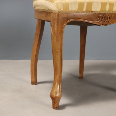 Gruppo 4 sedie,Gruppo 4 Sedie Luigi Filippo