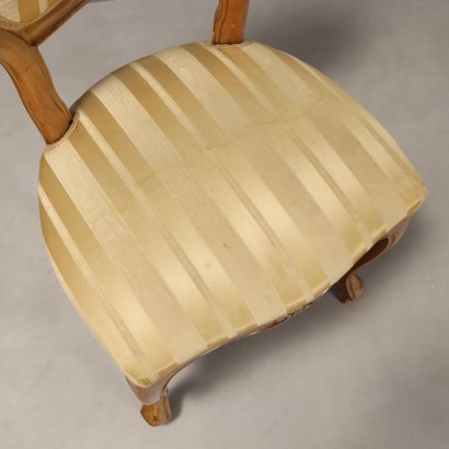 Gruppo 4 sedie,Gruppo 4 Sedie Luigi Filippo