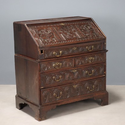 Ribalta in Rovere Tinto Noce