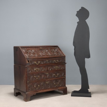 Ribalta,Ribalta in Rovere Tinto Noce