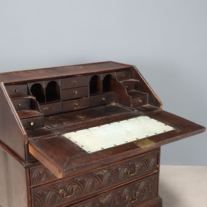 Ribalta,Ribalta in Rovere Tinto Noce