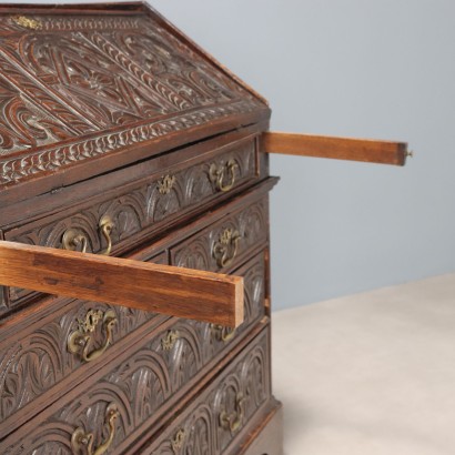 Ribalta,Ribalta in Rovere Tinto Noce