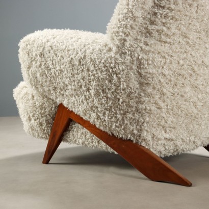 Coppia di Poltrone Anni 60