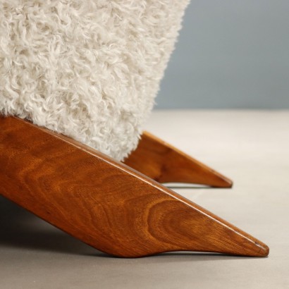 Coppia di Poltrone Anni 60