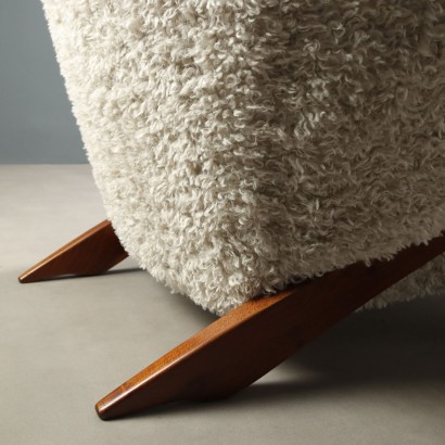 Coppia di Poltrone Anni 60