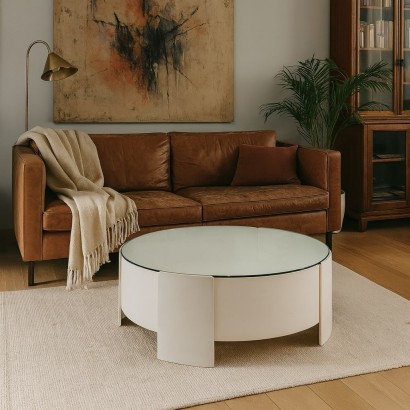 Vintage 70s Coffee Table